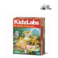 4M Kidz Labs Bubble Science