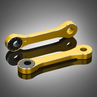 For SUZUKI RM125 RM250 DRZ400 DRZ400E DRZ400S DRZ400SM Lowering Link Suspension Adjust Links