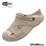 รองเท้า ADDA หัวโตสปอร์ต 5CH01-M1 ปกป้องเท้าคุณ รองเท้าลุย ทำสวน เดินทาง มีสายรัด ปกป้องเท้าคุณ