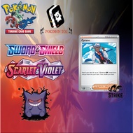 Pokemon Trainer Card - Cyrano 170/191 Surging Sparks SV08