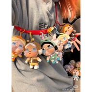 Crybaby Crying Again Keychain