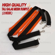 Tali galas mesin rumput shoulder belt brush cutter Mitsubishi T170 bg328 sum328 2hook ogawa