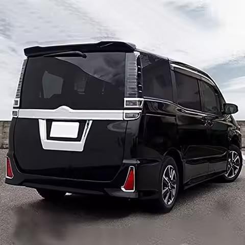#62S Automotive Parts & Accessories,Car Protective Frame for Toyota Noah/Voxy 80 Series Modified Sil