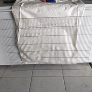 Ram Lembaran Galvanis 70 x 100 cm