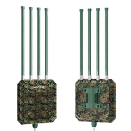 WAVLINK AX3000 AX1800 Titik Akses Luar Ruangan Router WiFi 6 Penguat Sinyal WiFi Repeater Mesh Exten