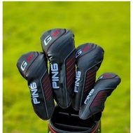 PING G410 Golf Driver Fairway Wood Head Cover Hybrid 135UT New