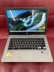 【艾爾巴二手】HP Chromebook 13 G1 m7/16G/32G 13吋 銀#二手筆電#大里店91HD8