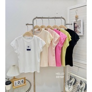 HELLO BRAND 8819 T-SHIRT