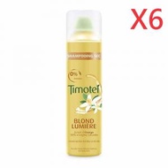 Timotei - 頭髮乾洗噴霧 Blond Lumiere 245ml X 6pcs [平行進口產品]