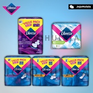 Produk penjagaan feminin Libresse Maxi Night Wing Feminine Care Sanitary Pad