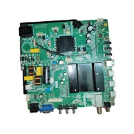 P130-2842V6.2  Three in one    WIFI TV motherboard, physical photo, tested well for  95--136v   900m