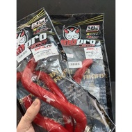 DYNOPRO RACING RADIATOR HOSE LC135/Y15ZR/Y16ZR/RS150/RSX150