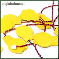 aiqinhaimaoyi 5Pcs High-quality Notebook BIOS CMOS Battery Motherboard Battery CR2032 Interface Moth