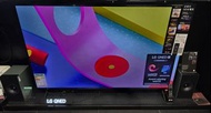 🔥LG 55"特平$4500 LG 65吋 55QNED80ACA QNED 4K  短暫陳列 有LG香港行貨保養全套