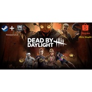 Dead By Daylight Steam/Epic Hack&Cheat [ Undetected 2023 ]