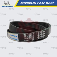 Honda City SEL / TMO , Jazz TFO 2008, Freed MICHELIN Fan Belt (5PK1135)
