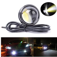 Car Eagle Eye Projector LED 40mm Angel Eye LED Headlamp Headlight Spotlight Car Accessories