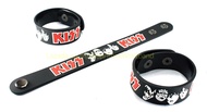 KISS ริสแบนด์ Wristband คุณภาพต่างประเทศ ส่งออก USA UK และยุโรป มอบให้แฟน คนรัก เพื่อน คอเดียวกัน วง