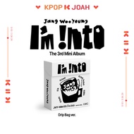 (Drip Bag ver.) Jang Wooyoung (2PM) [I'm into] 3rd Mini Album (15th Sep.2025)