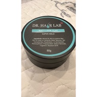 DR. HAIR LAB® MATT LOOK CLAY SUPER HOLD HAIR WAX