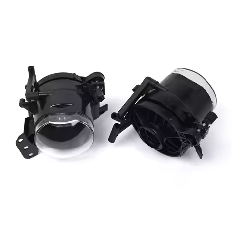 Front Fog Light Without Bulb Lamp Housing for BMW E60 M-Tech 525I 528I 530I 535I 545I 550I M5 2004-2