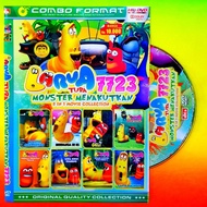 Larva Animation Collection Film Cassette - Cartoon Movie Dvd
