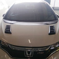 Air Flow Air Intake Dummy Aksesoris Variasi Kap Mesin Calya Sigra Innova Xpander Rush Terios