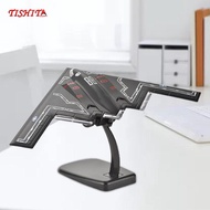 [tishita] 1/72 B2A Fighter Model Aircraft Model Tabletop Decor with Base Gift for