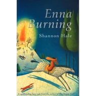 (BX) Enna Burning (ISBN:9780747570691)