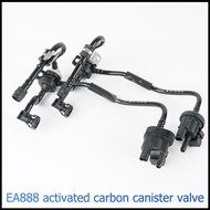 【Original】Volkswagen Tiguan Meiteng CC New Passat Golf R MK5 MK6 GTI 1.8T 2.0T Activated Carbon Tank