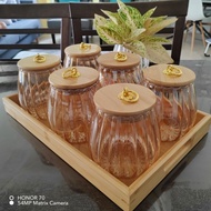 SET BALANG KUIH RAYA + TRAY