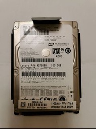 Lenovo 2.5' SATA hard-disk 160Gb 2.5寸硬碟