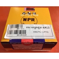 Piston Ring 4JG2 (Piston Ring)