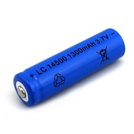 14500 Rechargeable 3.7V Battery LC-14500