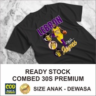 Lebron James Basketball Player T-Shirt