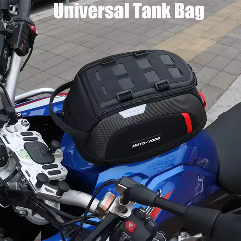 Motorbike Universal Tank Bag Portable Card Phone Tool Bag For BMW R1200GS R1250GS S1000XR F750GS K16