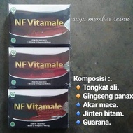 NF VITAMALE HWI HEALTH WEALT