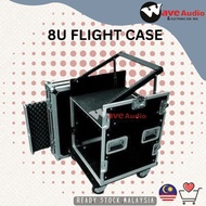8U Flight Case (Ready Stock)