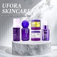 FLAWLESS PREMIUM SET UFORA SKINCARE