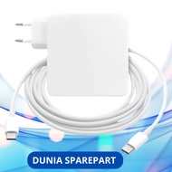 Mac Book Pro Charger Adapter and USB Type C Air Charger 87W Fast Charging 2016 2017 2018 2019 2020 2