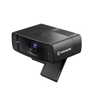 Elgato Facecam Pro 4K60 Webcam with Sony Sensor for Streaming, Video Calls, OBS, Zoom, PC Mac
