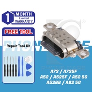 COMPATIBLE FOR SAMSUNG SAMSUNG A72 / A725F / Samsung A52 / A525F CHARGING PLUG USB PORT DOCK PIN