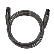 Condenser Microphone Cable Extension, Microphone Cable, XLR Canon Audio Cable, XLR Male to Female