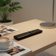 4K QLED,2017-2024  Alat Jauh TV 4K QLED dengan Carian Suara, Serasi 2017-2024