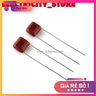 [30 Pieces]- Capacitor 47nF/100V 100V473J World Chip