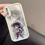 Cool Luffy ONE PIECE Phone casing for Redmi NOTE 8 PRO 9 10 10X 10S 10 PRO MAX 11 11S 11 PRO 12 PRO 