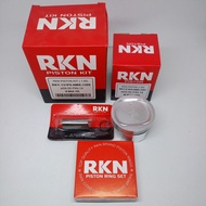 PISTON KIT N-MAX 155 O/S 1.00 (RKN-131P5-NMX-1300) ORIGINAL RKN