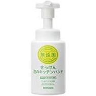 Miyoshi無添加泡沫廚房洗手皂 250ml