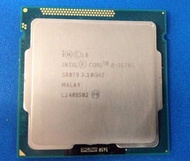 Intel Core i5-3570S SR0T9 Socket H2 LGA1155 Desktop CPU Processor 6MB 3.1GHz 5GT/s