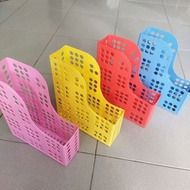 File Box Document File Storage Box Plastic Paper Storage Box